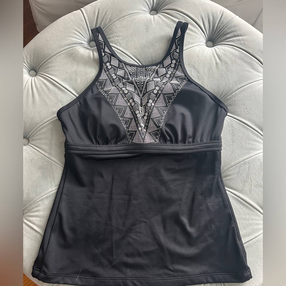 Athleta swim tankini